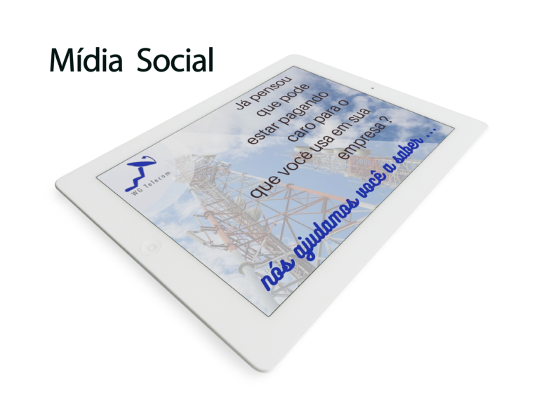 Mídia Social - IPAD